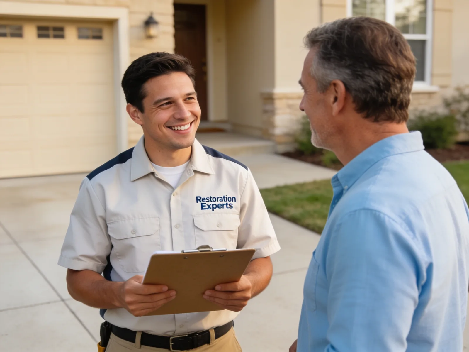 Water Damage Cleanup Sanford, TX FAQs
